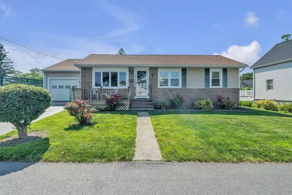 35 N Rose ST, East Providence, RI 02914