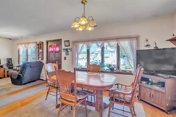 35 N Rose ST, East Providence, RI 02914