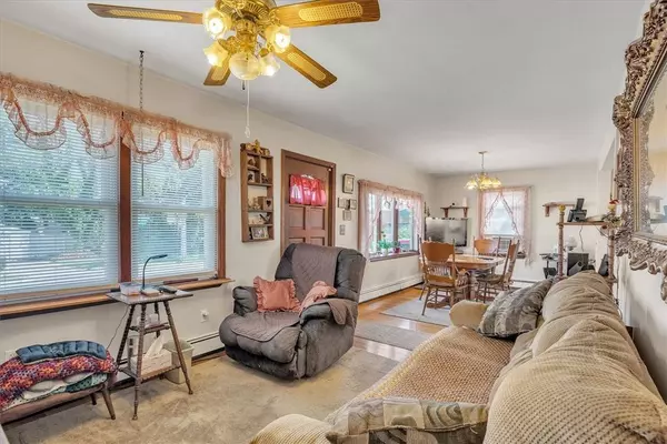 35 N Rose ST, East Providence, RI 02914