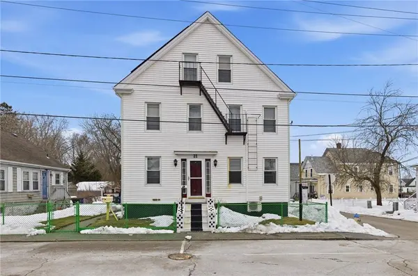 21 Monroe AVE, Bristol, RI 02809