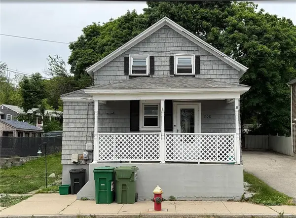 208 Simmonsville AVE, Johnston, RI 02919