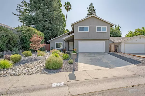 7036 Yarrow WAY, Citrus Heights, CA 95610