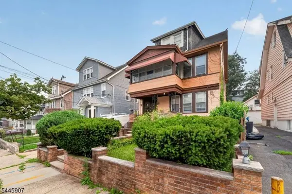 288 Pomona Ave, Newark City, NJ 07112