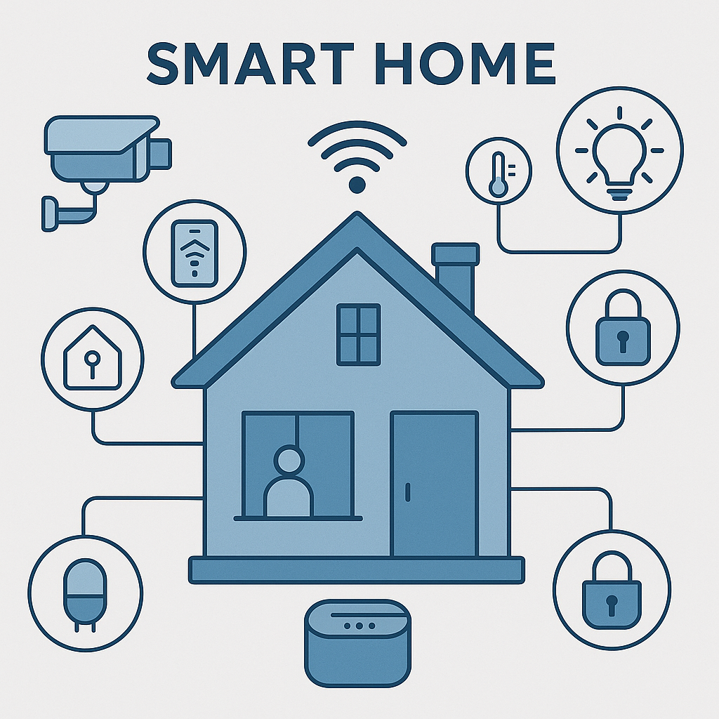 Smart Homes in Massachusetts