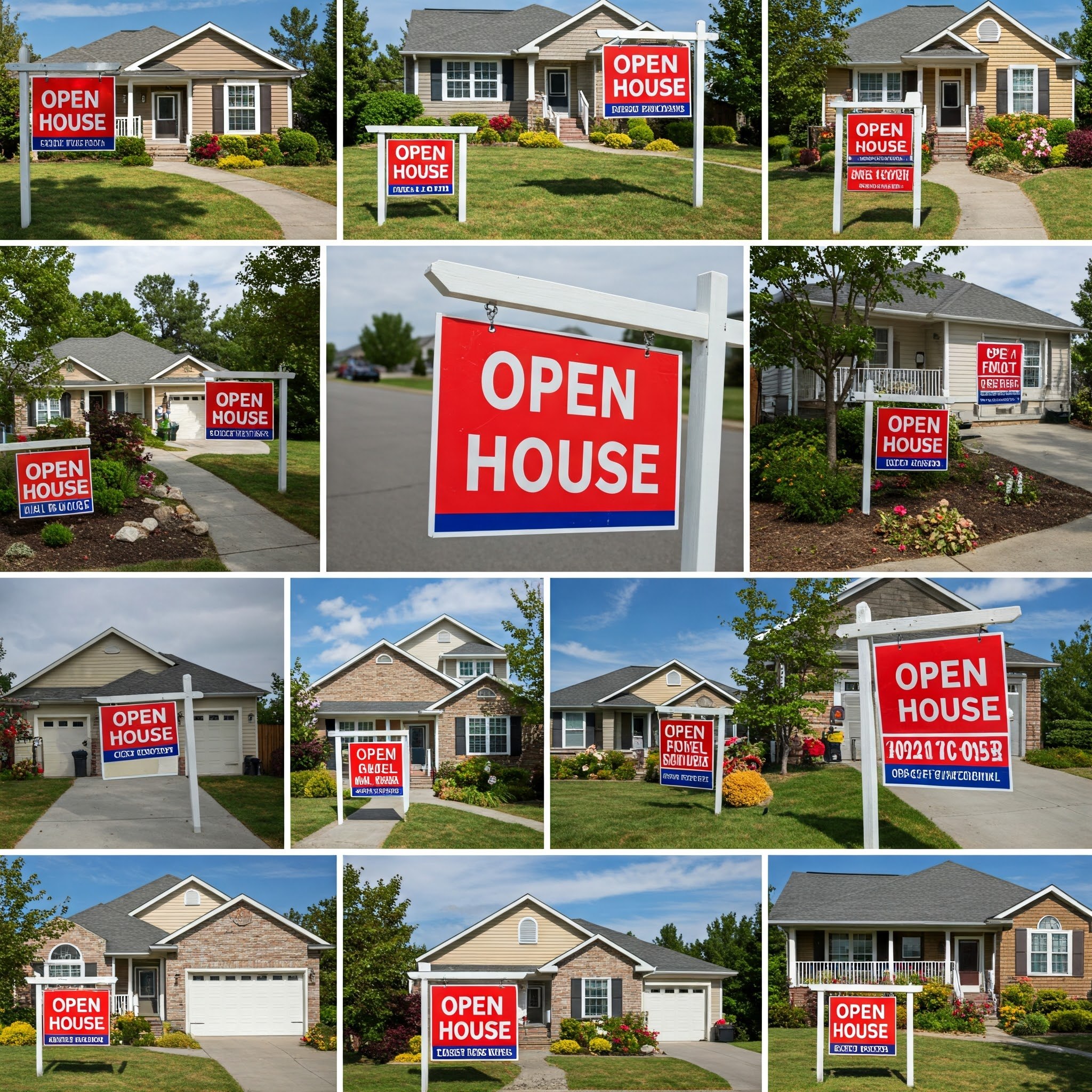 Open Houses North Shore MA