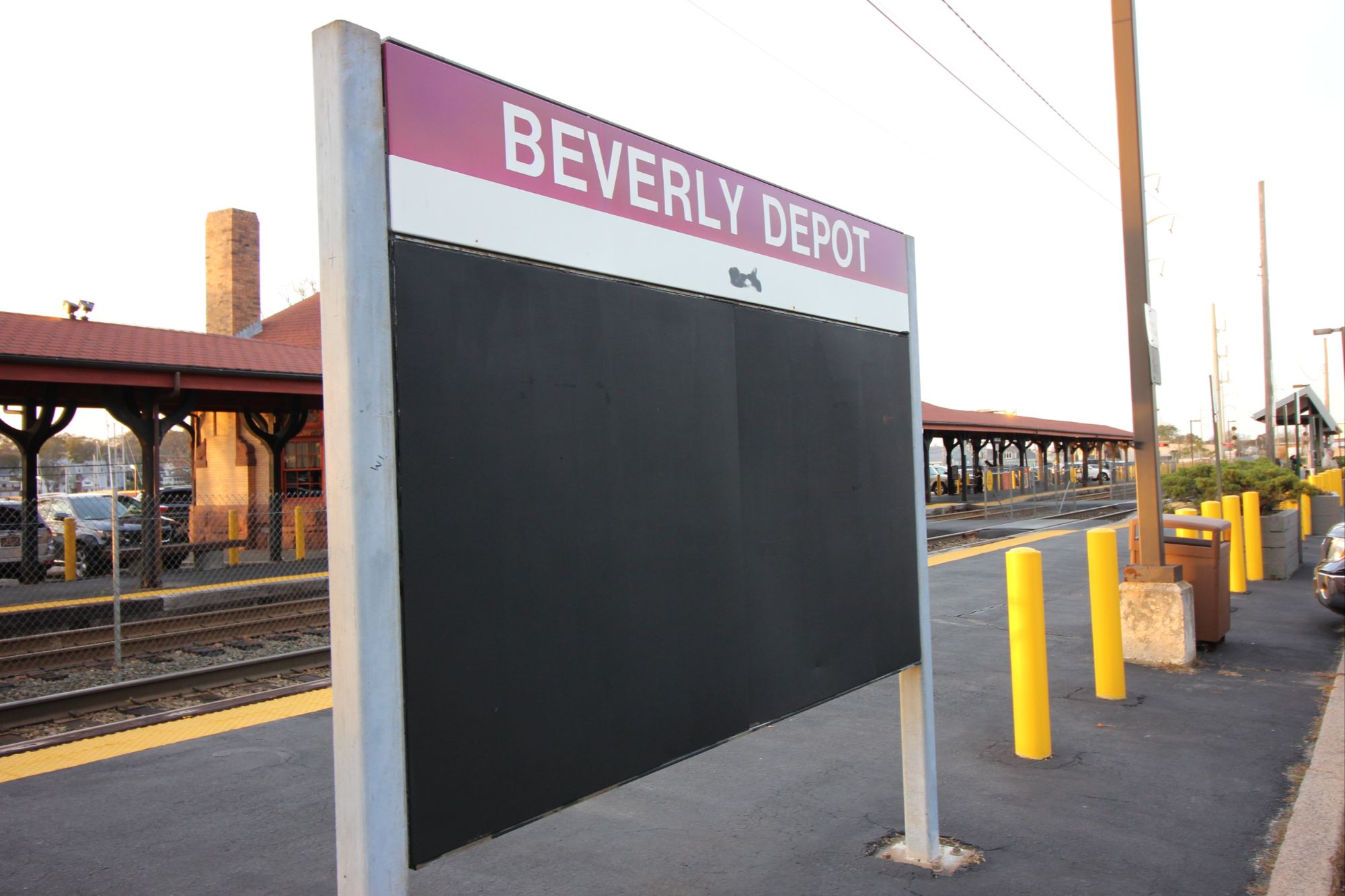 Beverly Train Depot - Homes for Sale Beverly MA