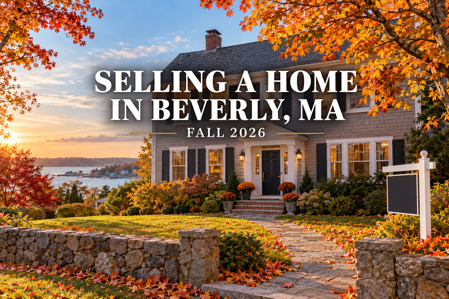 Selling a home in Beverly MA 