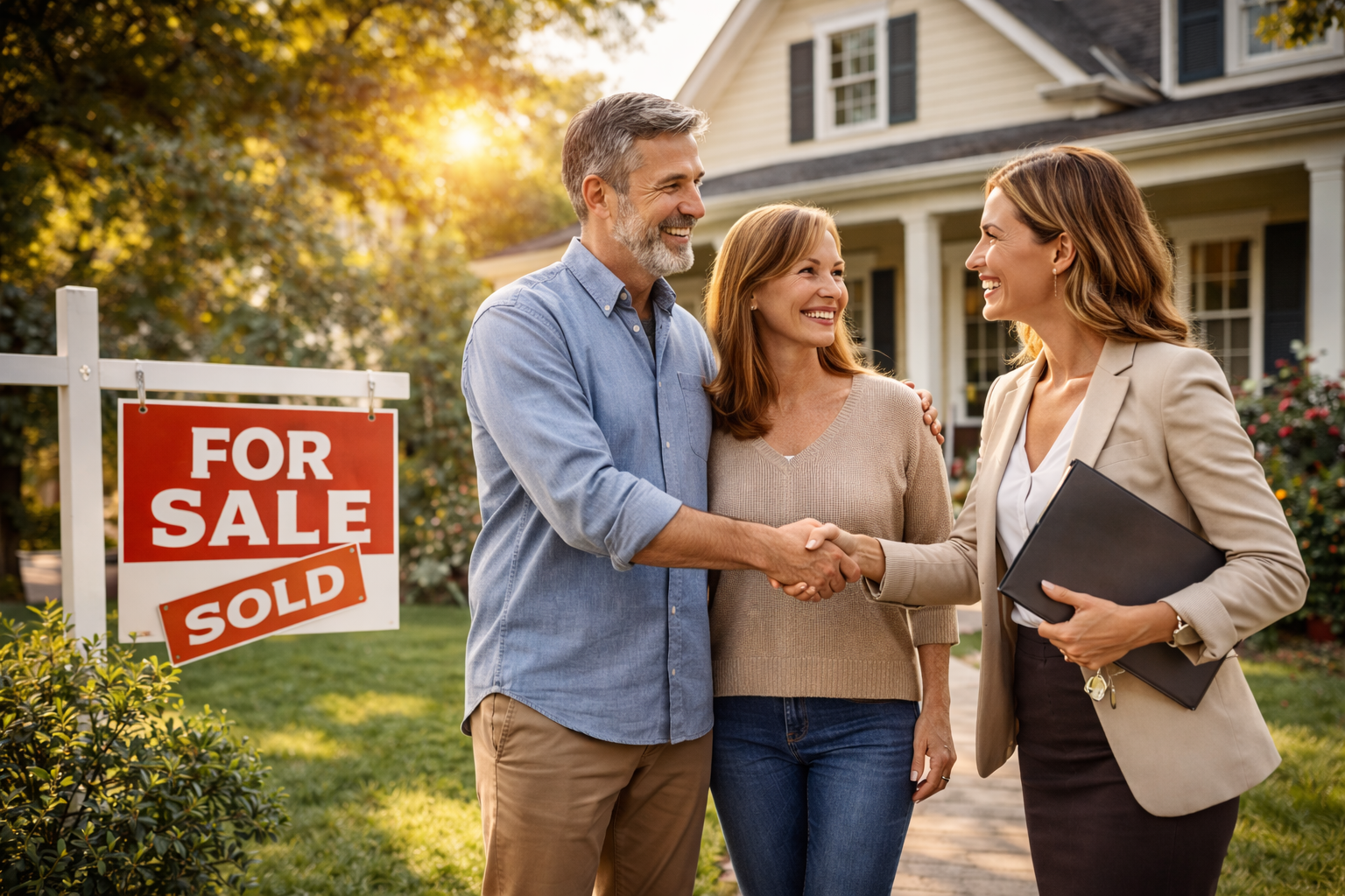 Sell your North Shore Massachusetts Home - Sold