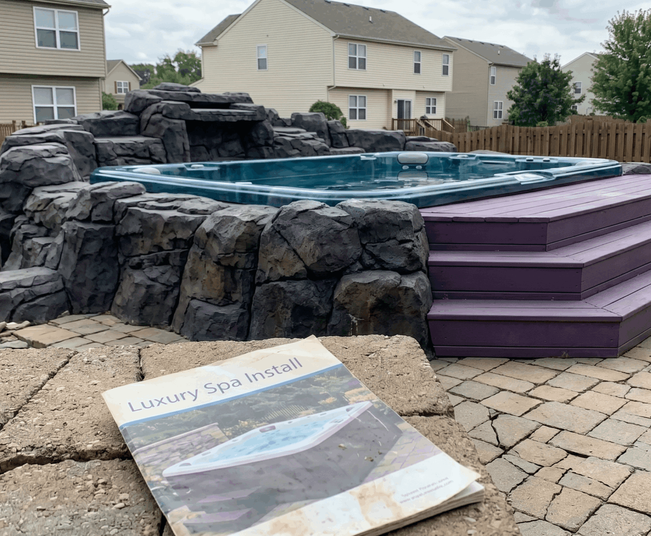 Spas - Bad choice when selling