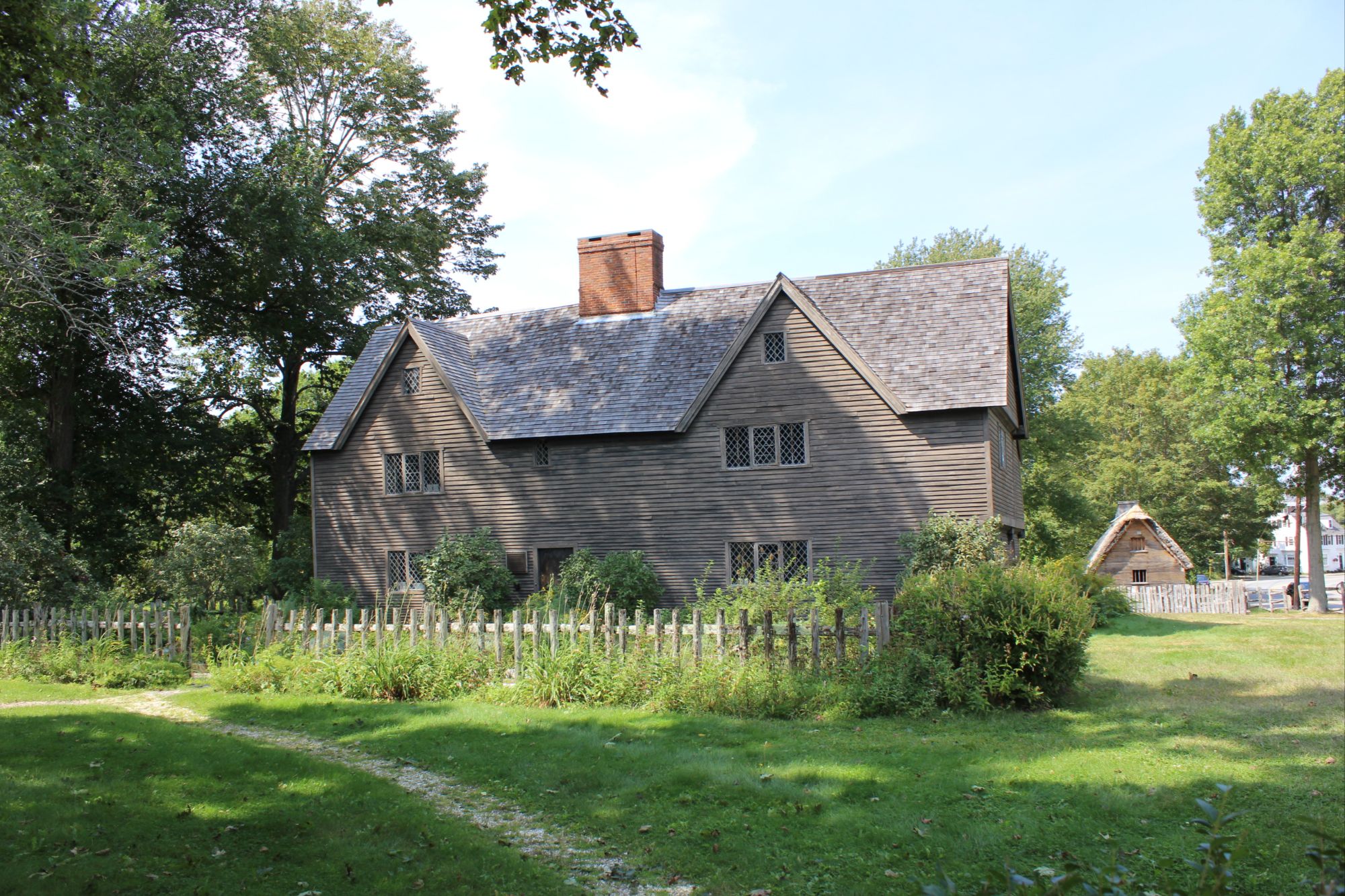 Historic Ipswich MA