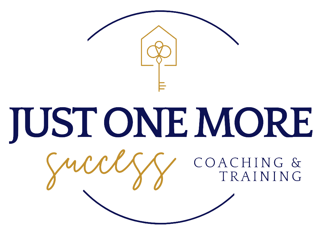 Aluxety Just One More Coaching Training