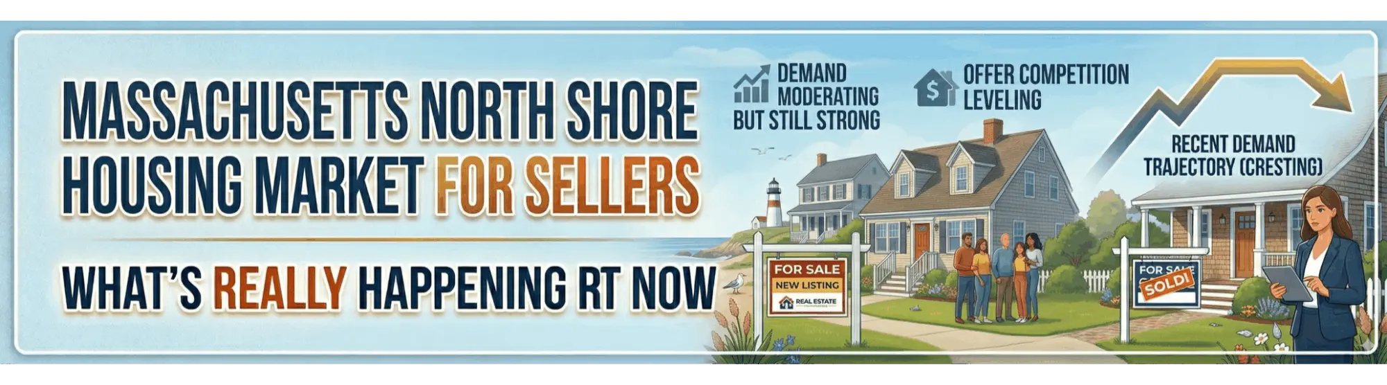 Selling on the North Shore? 2026 Housing Market Trends Every Selle...