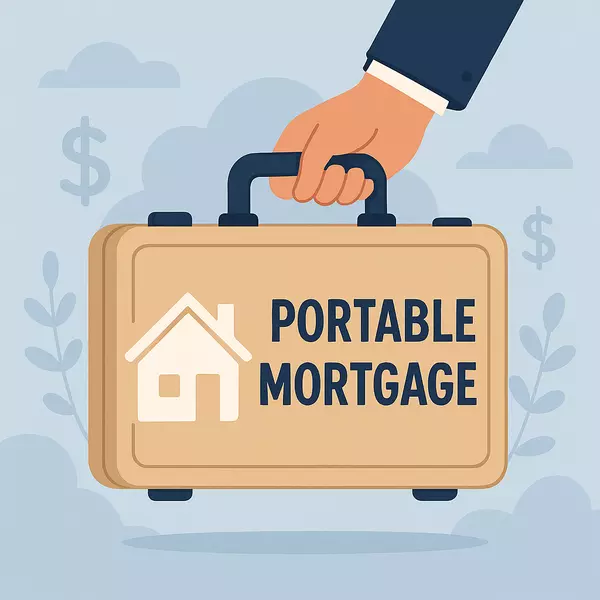 What Are Portable Mortgages—and Could They Boost Housing Inventory in the U.S.?