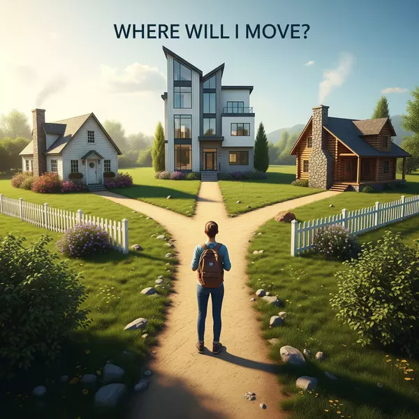 Where Will I Move? A Homeowner’s Guide to Navigating the Big Question