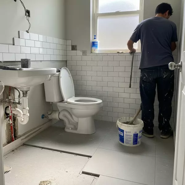 Small Bathroom Renovations on a Budget