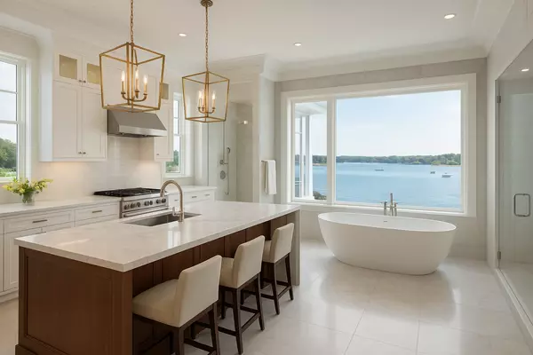 We're Not Just Selling Houses; We're Selling a Lifestyle. 