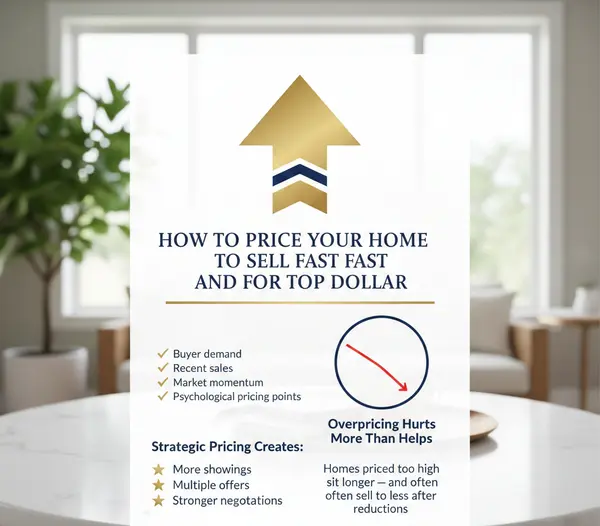 How to Price Your Home to Sell Fast and for Top Dollar,Jim Armstrong