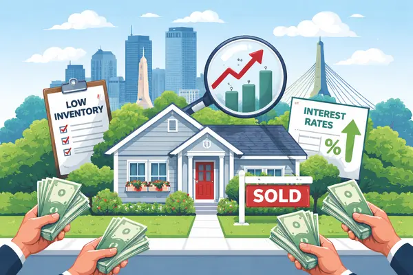 What Are Current Market Conditions for Home Sellers in Massachusetts?,Jim Armstrong