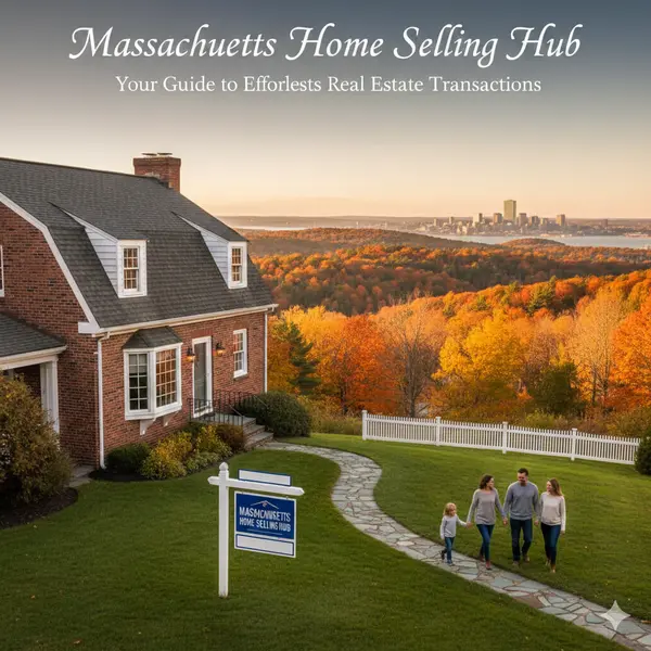 feature image of Massachusetts Home Selling Hub: Your Complete Seller Guide