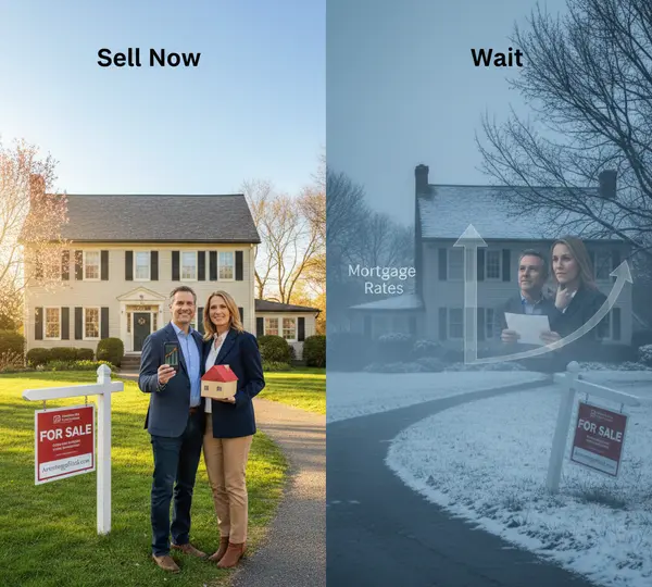 Selling Your Massachusetts Home: Now or Later?,Jim Armstrong