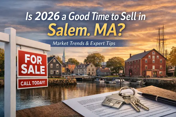 Is 2026 a Good Time to Sell Your Home in Salem, MA?,Jim Armstrong