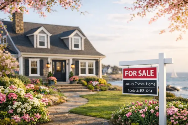 What Will the Rest of 2026 Mean to Potential Home Sellers on the North Shore of Massachusetts,Jim Armstrong