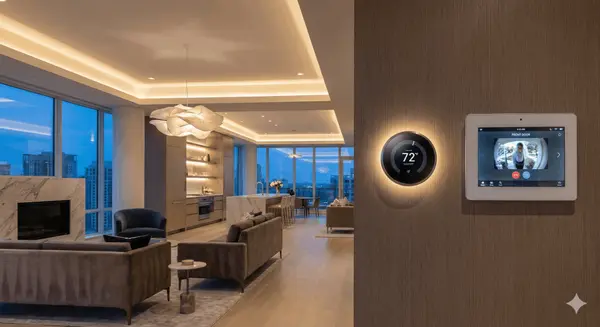 Smart Home Features That Actually Increase Your Property Value in 2026,Jim Armstrong