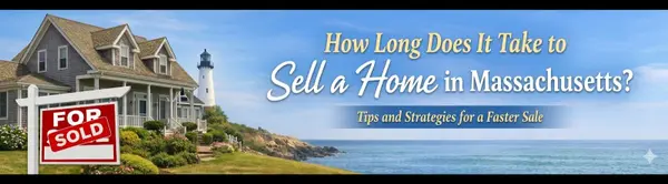How Long Does It Take to Sell a Home in Massachusetts?
