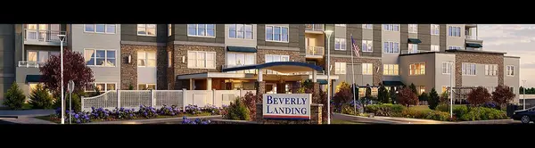 Discover Coastal Living at Beverly Landing Condos in Beverly