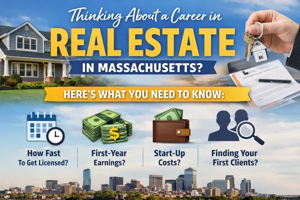A Career in Real Estate in Massachusetts? Here’s What You Need to Know,Jim Armstrong