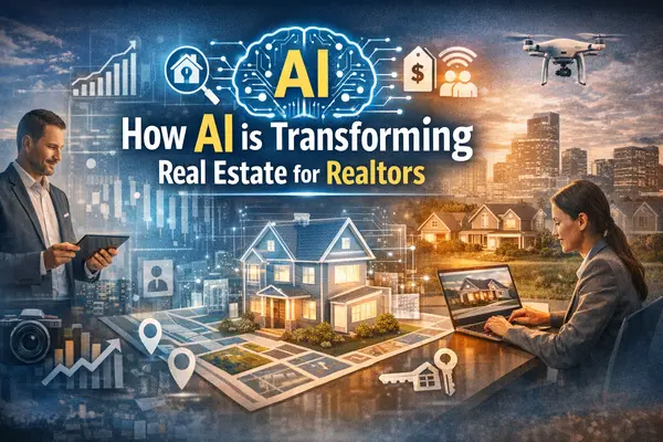 How AI Is Changing the Way Realtors Help People Buy and Sell Homes,Jim Armstrong
