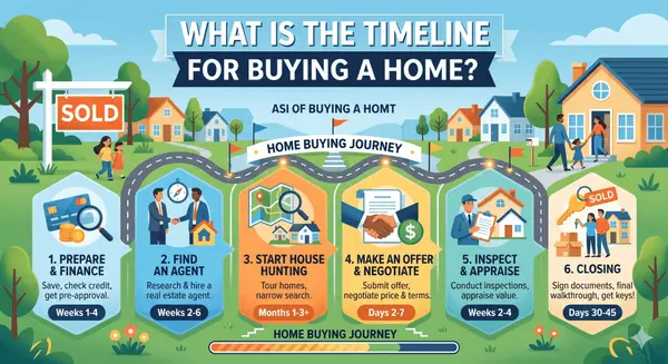 How Long Does the Home Buying Process Take? | North Shore MA Guide