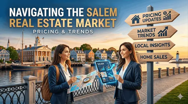 Navigating the Salem Real Estate Market: Pricing & Trends