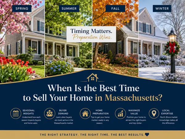 The Art of Timing: When Is the Golden Hour to Sell Your Home?