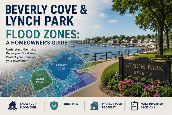 feature image of Beverly Cove &amp; Lynch Park Flood Zones: A Homeowner's Guide