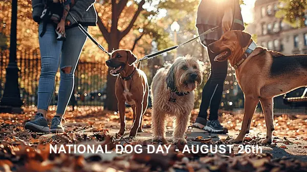 National Dog Day on the North Shore: What Dog Owners Look For in a Home