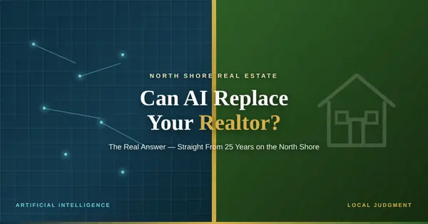 Can AI Really Replace Your Real Estate Agent?