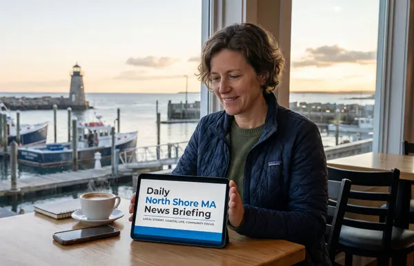 feature image of Daily North Shore Massachusetts Briefing | Sunday, August 23, 2026