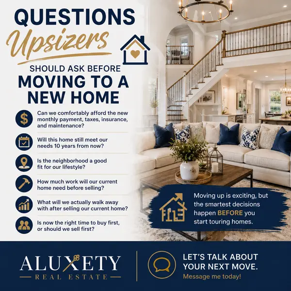 Moving Up? 6 Questions to Ask Before You Upsize on the North Shore