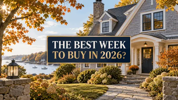 feature image of Is September 27–October 3 Really the Best Week to Buy a Home in 2026?
