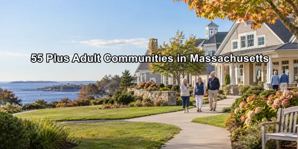 What a 55+ Community Actually Is (and What It Isn't)
