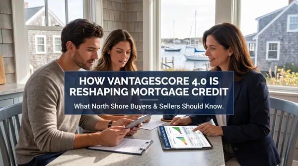 VantageScore 4.0 Is Reshaping Mortgage Credit Scores — What North Shore Buyers and Sellers Should Know