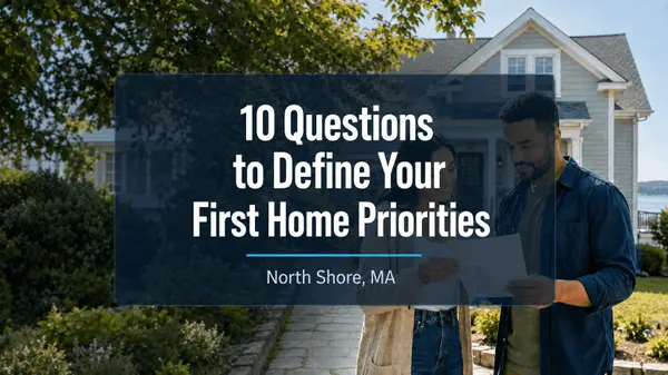 feature image of 10 Questions to Define Your First-Home Priorities