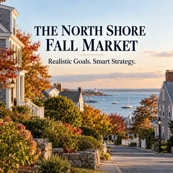 North Shore Fall Housing Market 2026: More Balanced, but Not the Same in Every Town