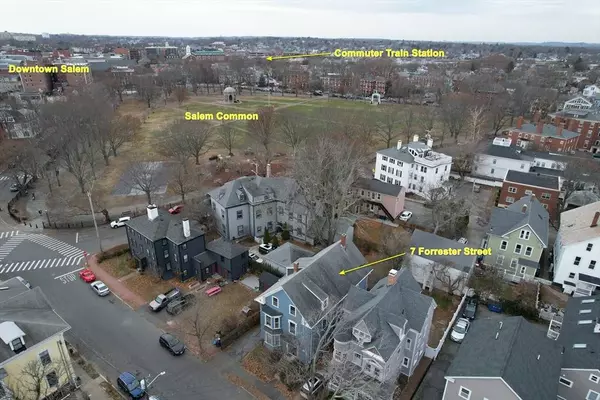 7 Forrester St, Salem, MA 01970