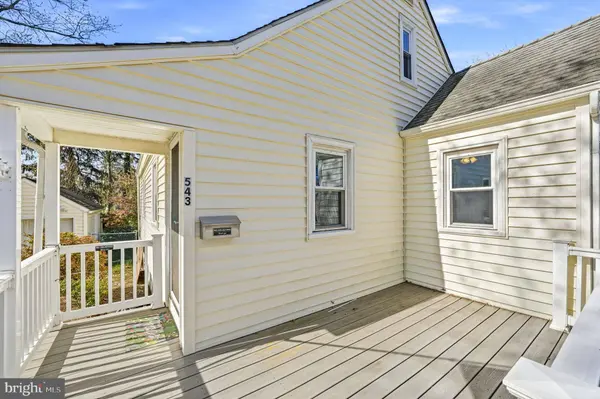 543 HIGH ST, Woodbury, NJ 08096