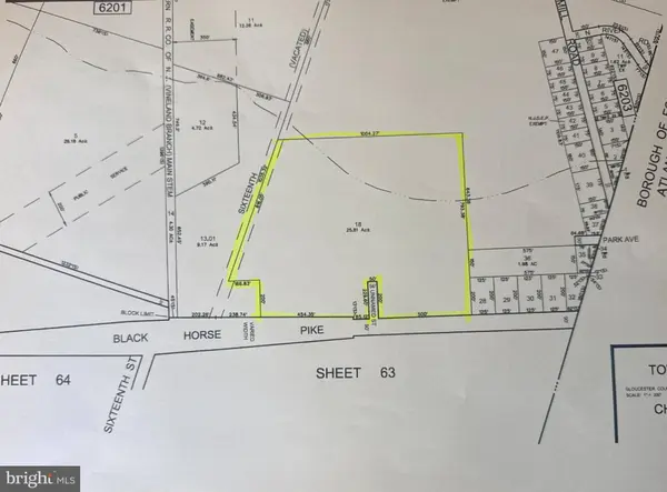 PENNY POT RD, Williamstown, NJ 08094