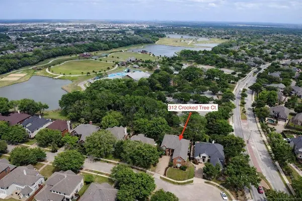312 Crooked Tree Court, Coppell, TX 75019