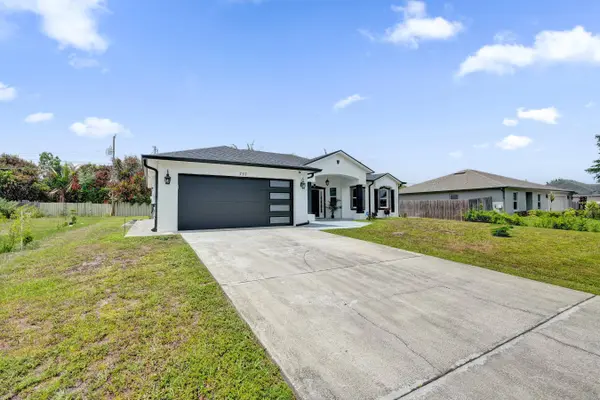 757 SW Jacoby AVE, Port St Lucie, FL 34953