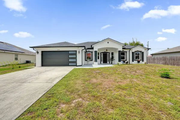 757 SW Jacoby AVE, Port St Lucie, FL 34953